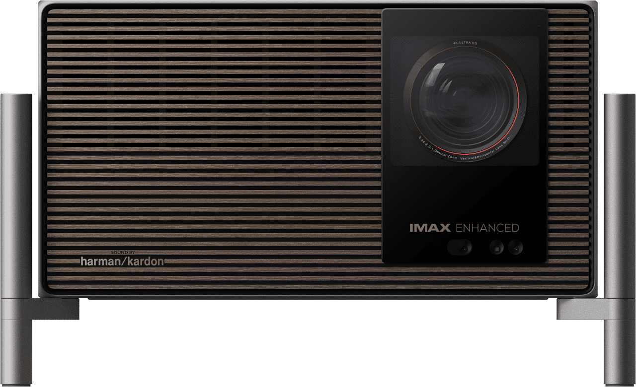 XGIMI TITAN Noir Ultra Max Proiettore Home Cinema