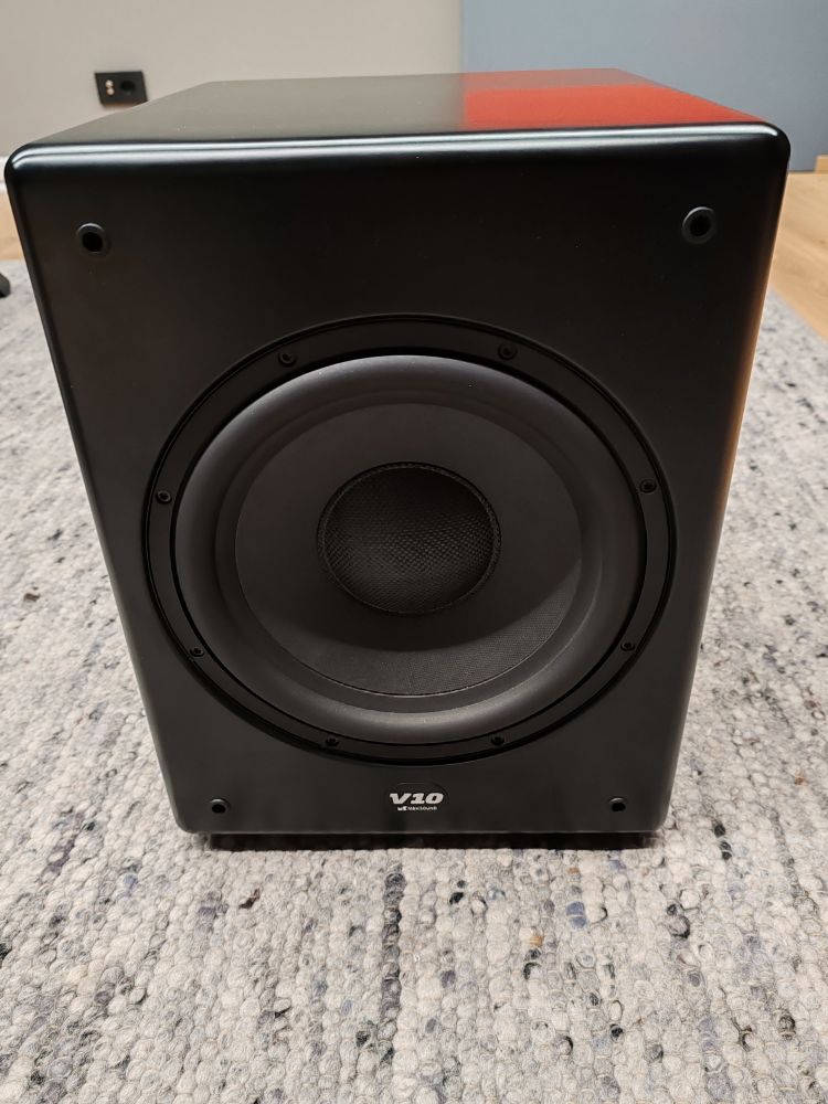 M&K Sound V10 Subwoofer USATO