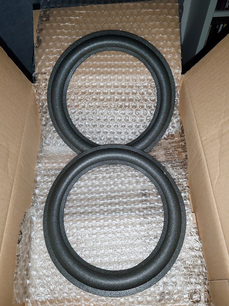 Audio Note AZ TWO Hemp coppia diffusori da pavimento USATO