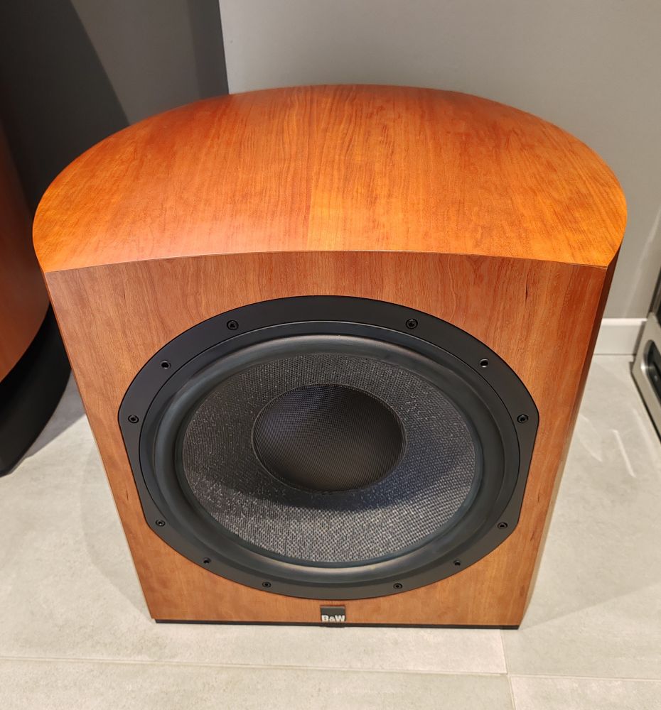 B&W ASW 855 subwoofer USATO