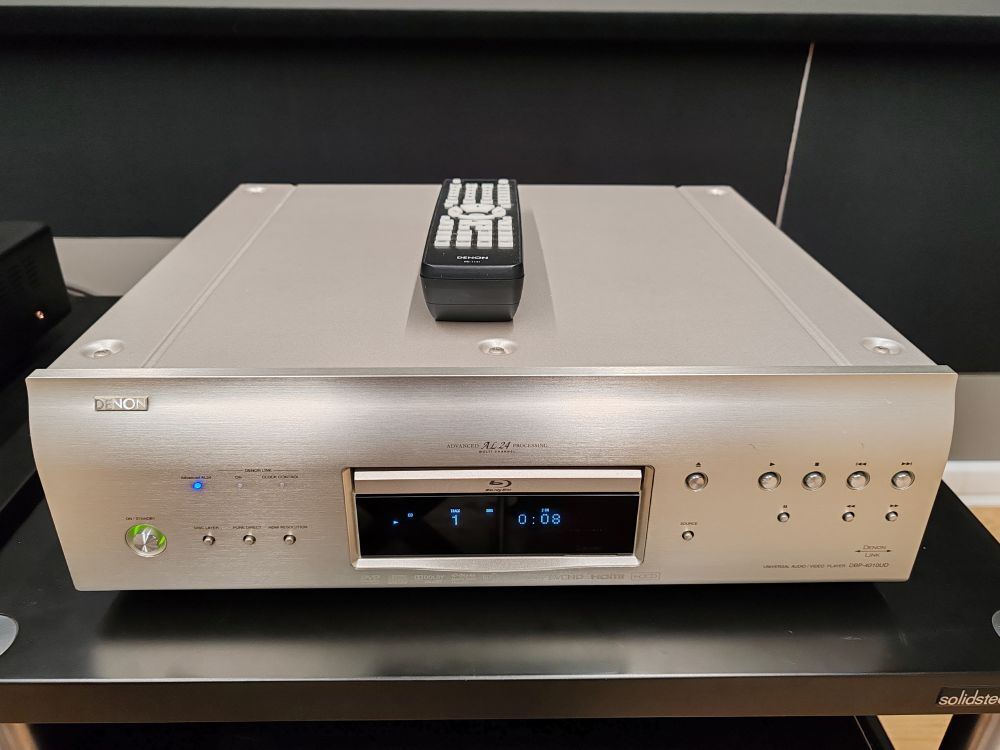 Denon DBD-4010 UD Lettore universale USATO
