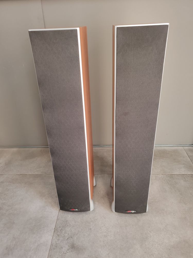 Polk Audio Monitor 50 coppia diffusori da pavimento USATI