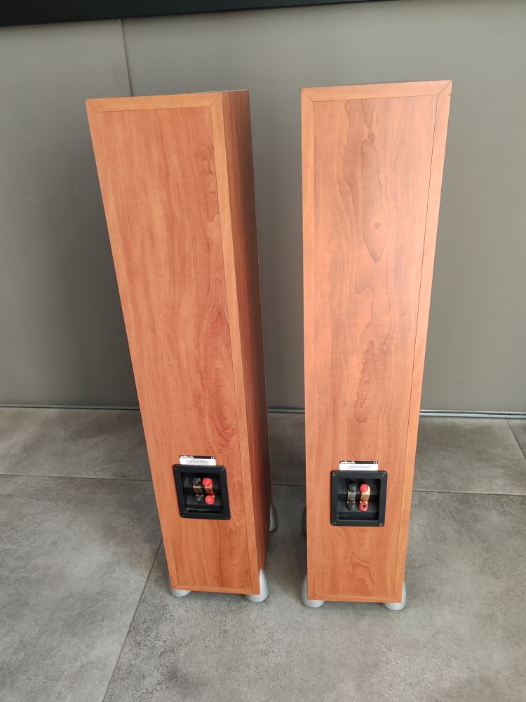 Polk Audio Monitor 50 coppia diffusori da pavimento USATI