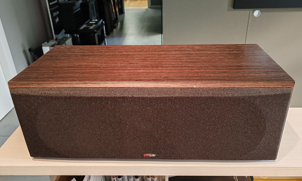 Polk Audio CSi40 canale centrale USATO