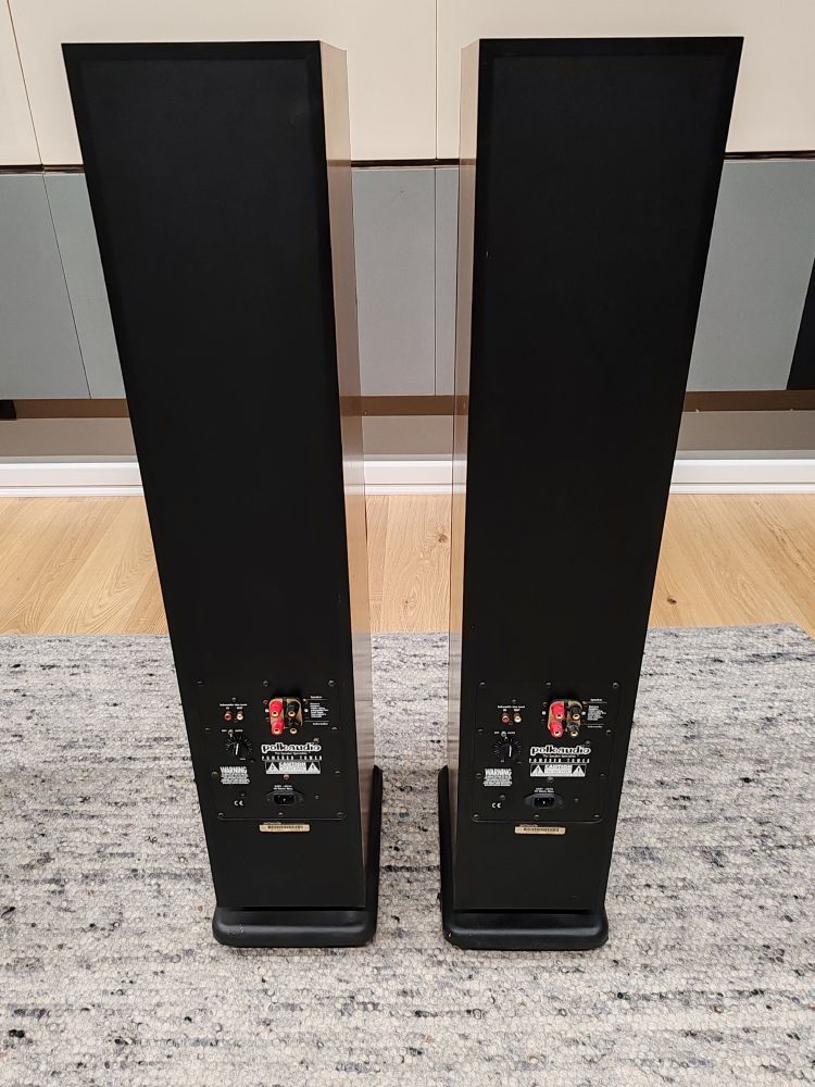 Polk Audio RT1000i coppia diffusori da pavimento USATI