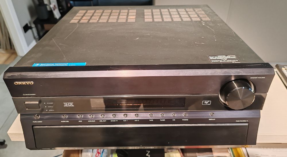 Onkyo PR-SC886 preamplificatore AV USATO