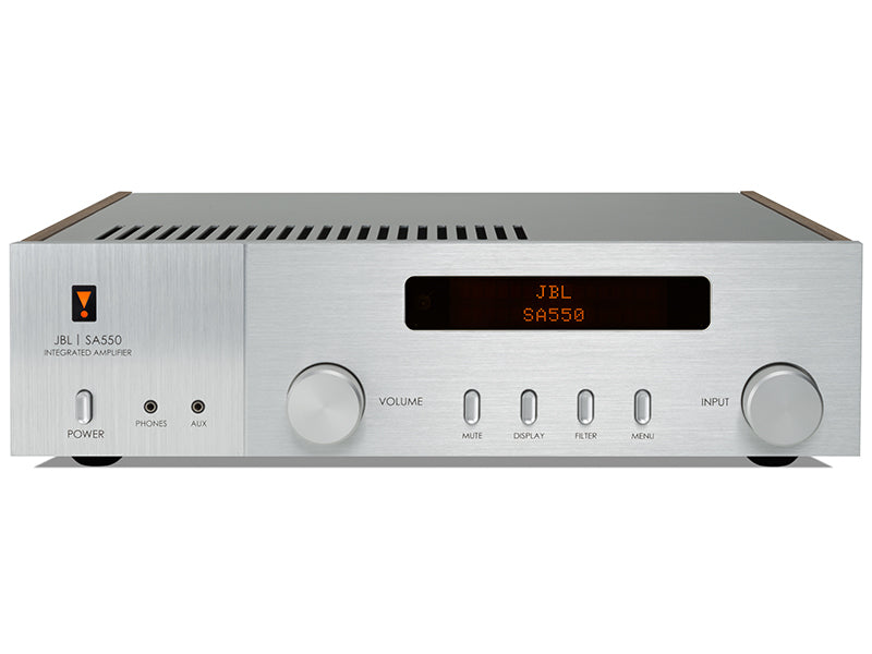 JBL SA550  Amplificatore Integrato Stereo