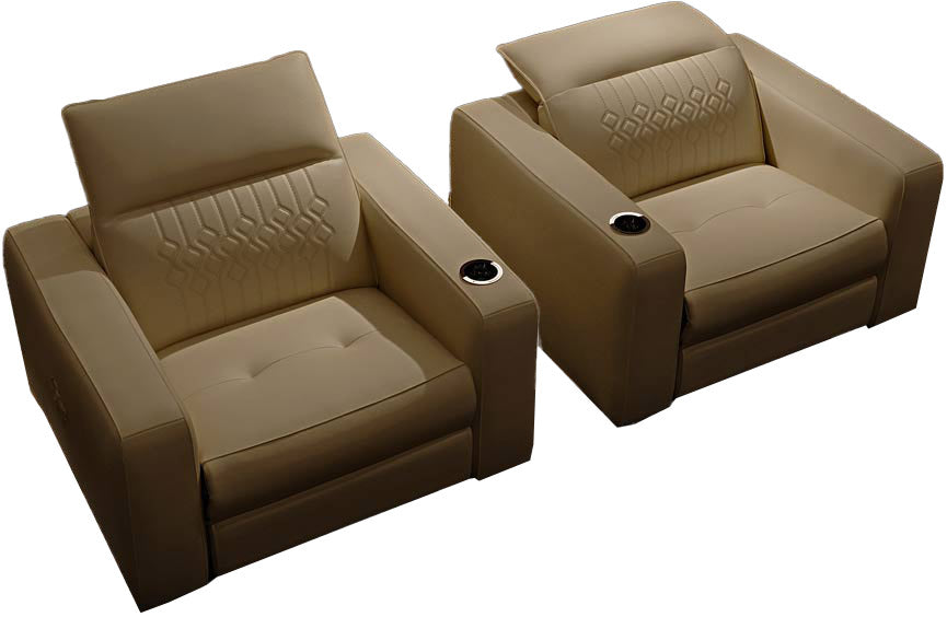 San Marco JAZZ LIGHT Poltrona Home Theatre