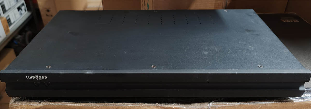 Lumagen Radiance XS-3D video processore 3D USATO