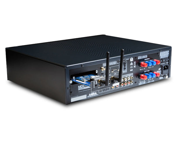NAD MDC2 BluOS-D modulo network streaming e Dirac per C 389/C399