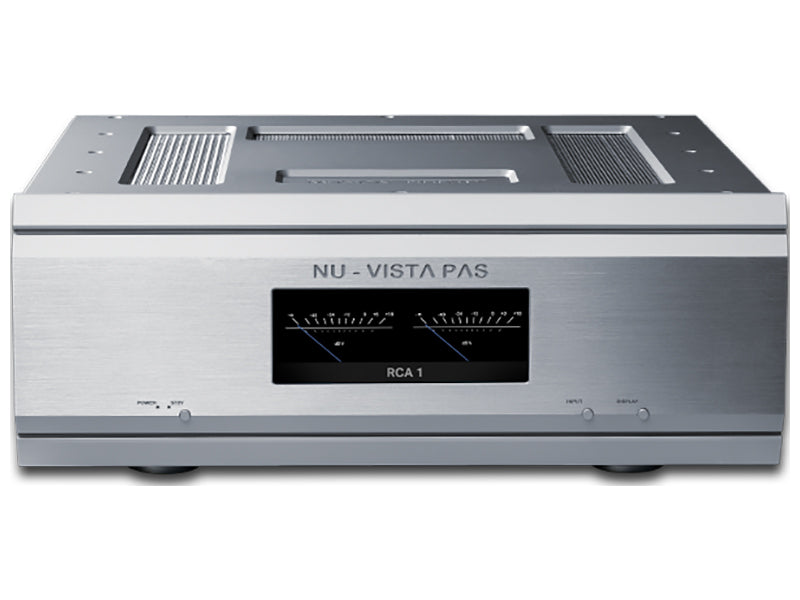 Musical Fidelity Nu-Vista PAS  Amplificatore Finale Stereo