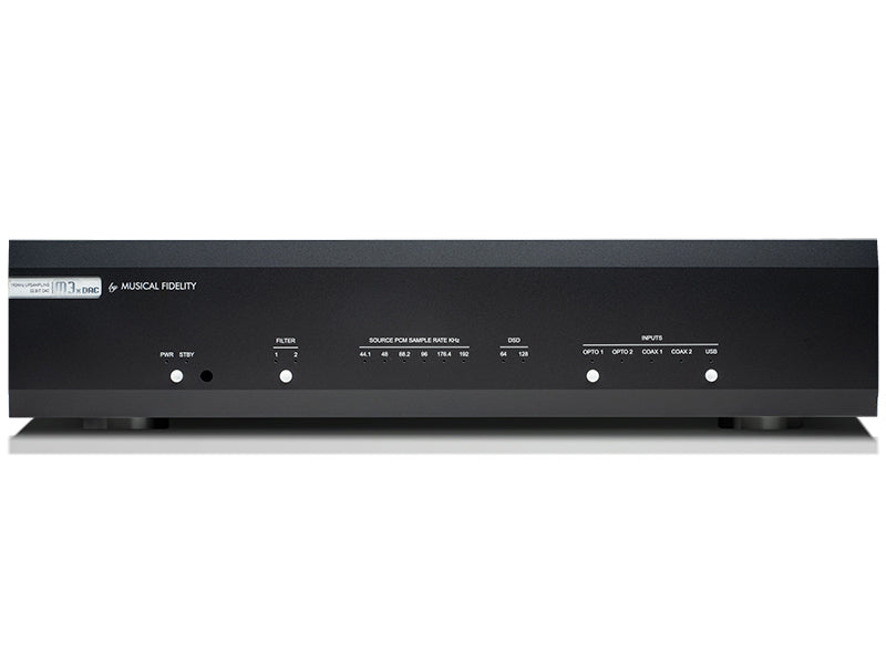 Musical fidelity M3x DAC convertitore audio digitale