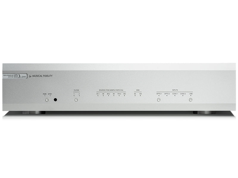 Musical fidelity M3x DAC convertitore audio digitale