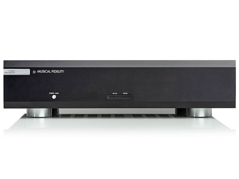 Musical Fidelity M6x 250.4/2 Amplificatore Finale 4 canali