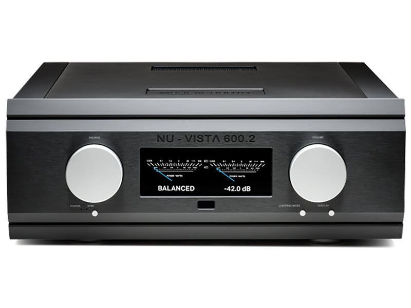 Musical Fidelity Nu-Vista 600.2  Amplificatore Integrato Stereo