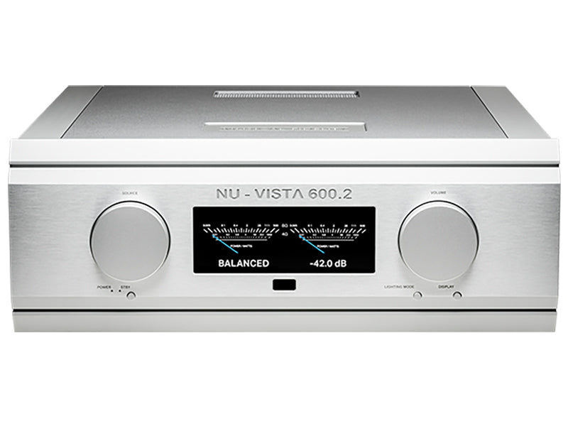 Musical Fidelity Nu-Vista 600.2  Amplificatore Integrato Stereo