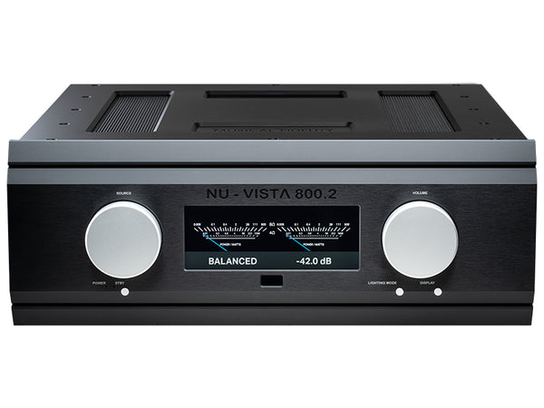 Musical Fidelity Nu-Vista 800.2  Amplificatore Integrato Stereo