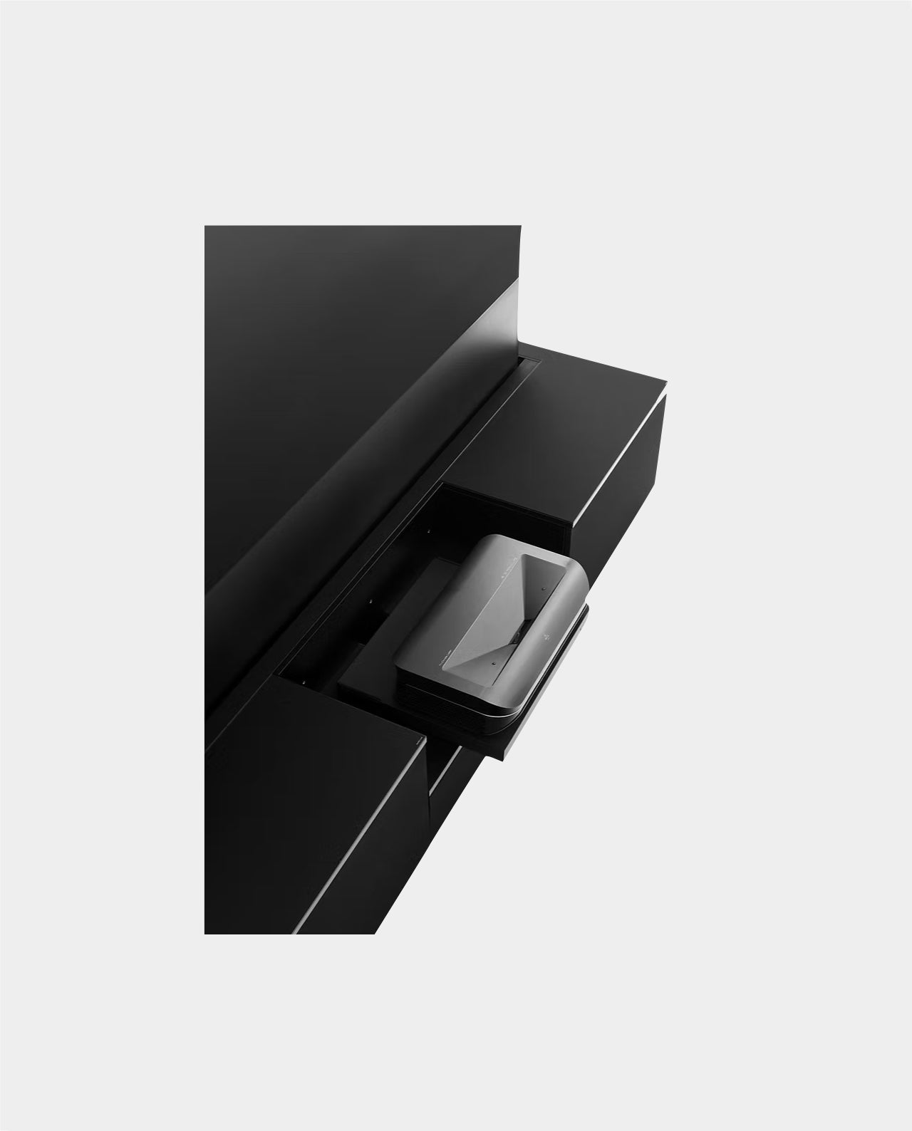 Norstone EDEN VISION 240 Black mobile per Laser TV