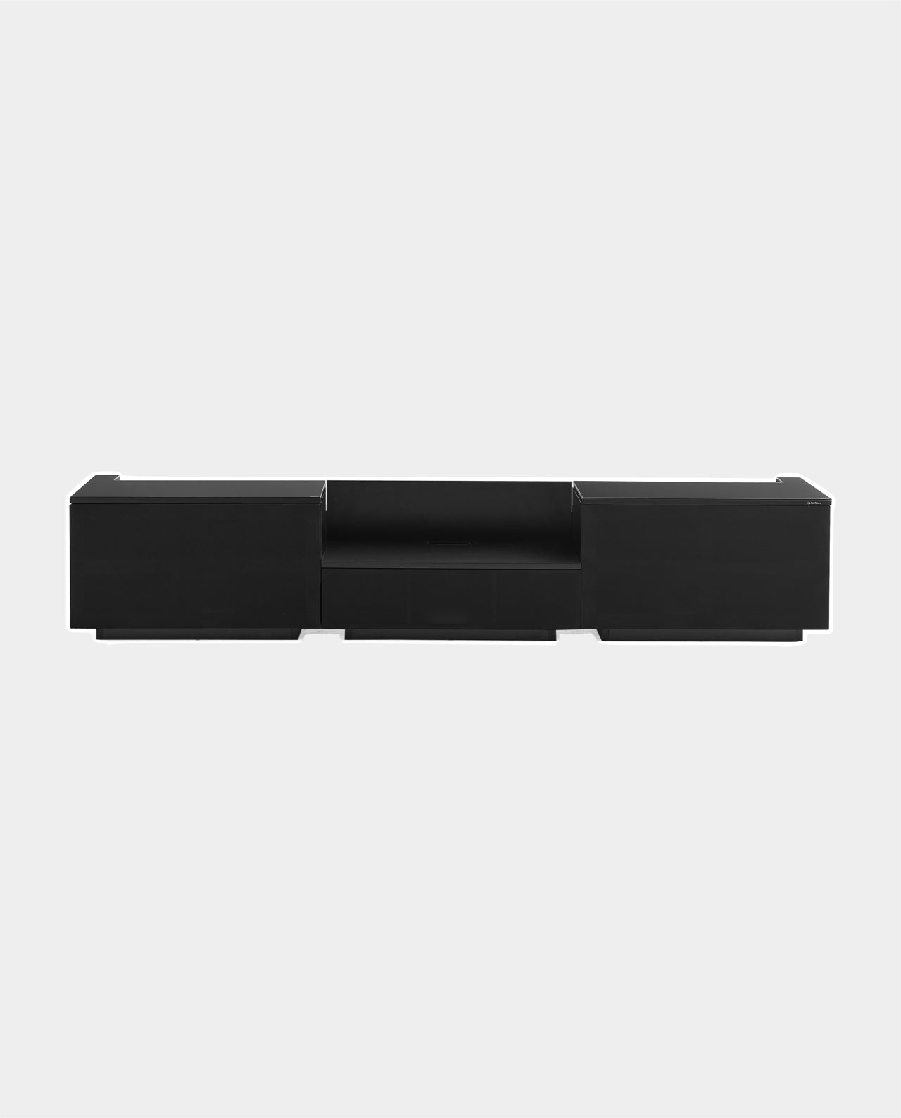 Norstone EDEN VISION 240 Black mobile per Laser TV