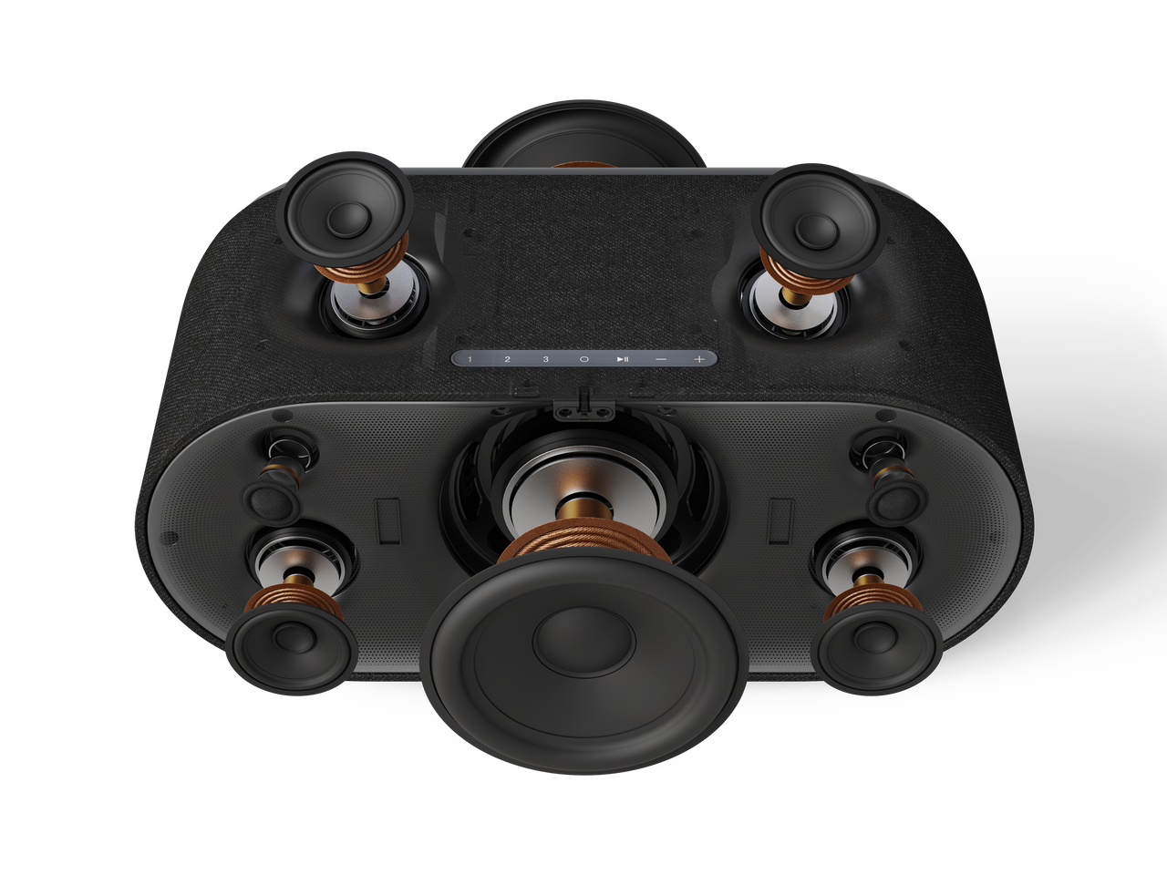 Denon Home 600 Diffusore Amplificato