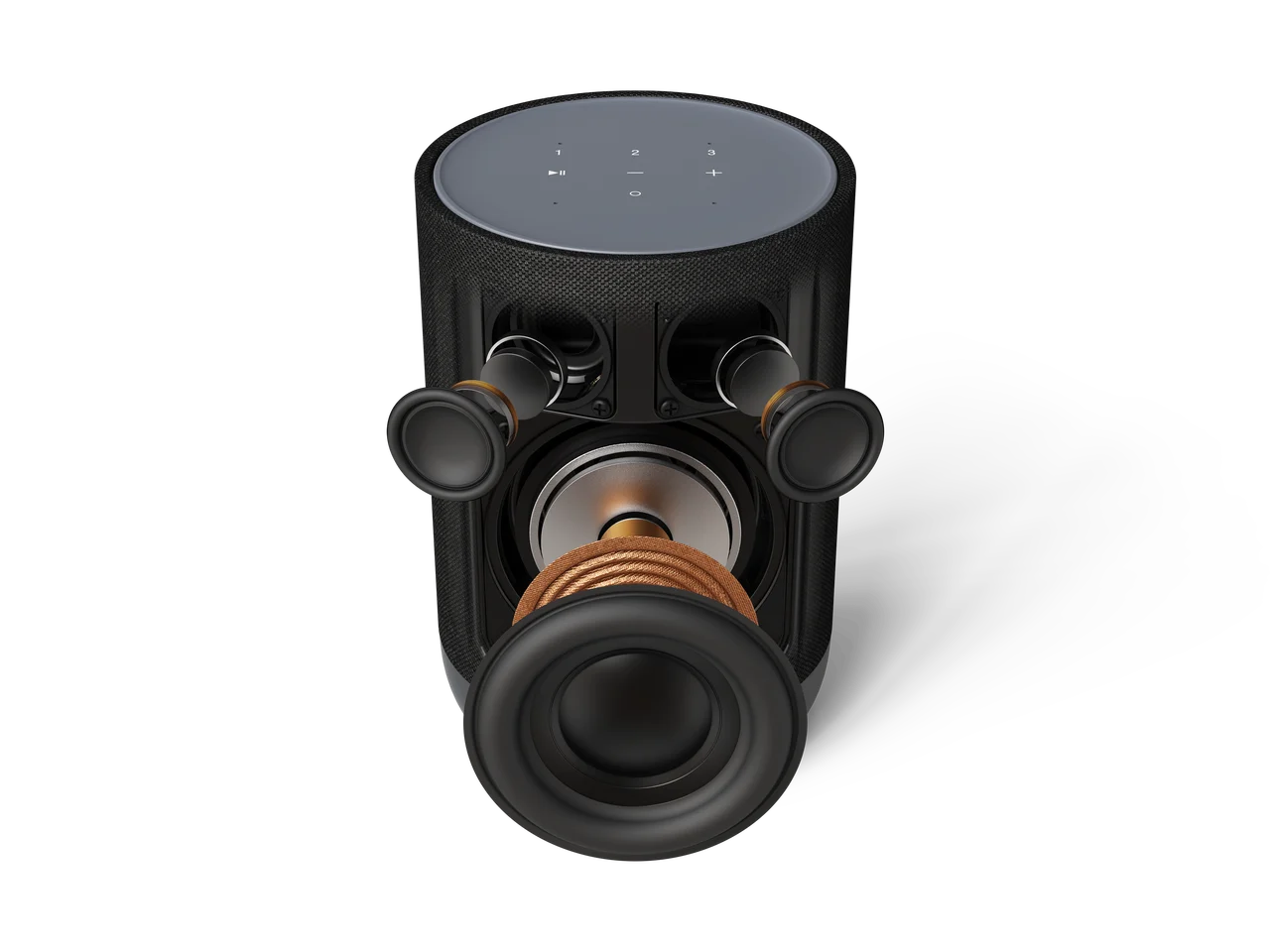 Denon Home 200 Diffusore Amplificato