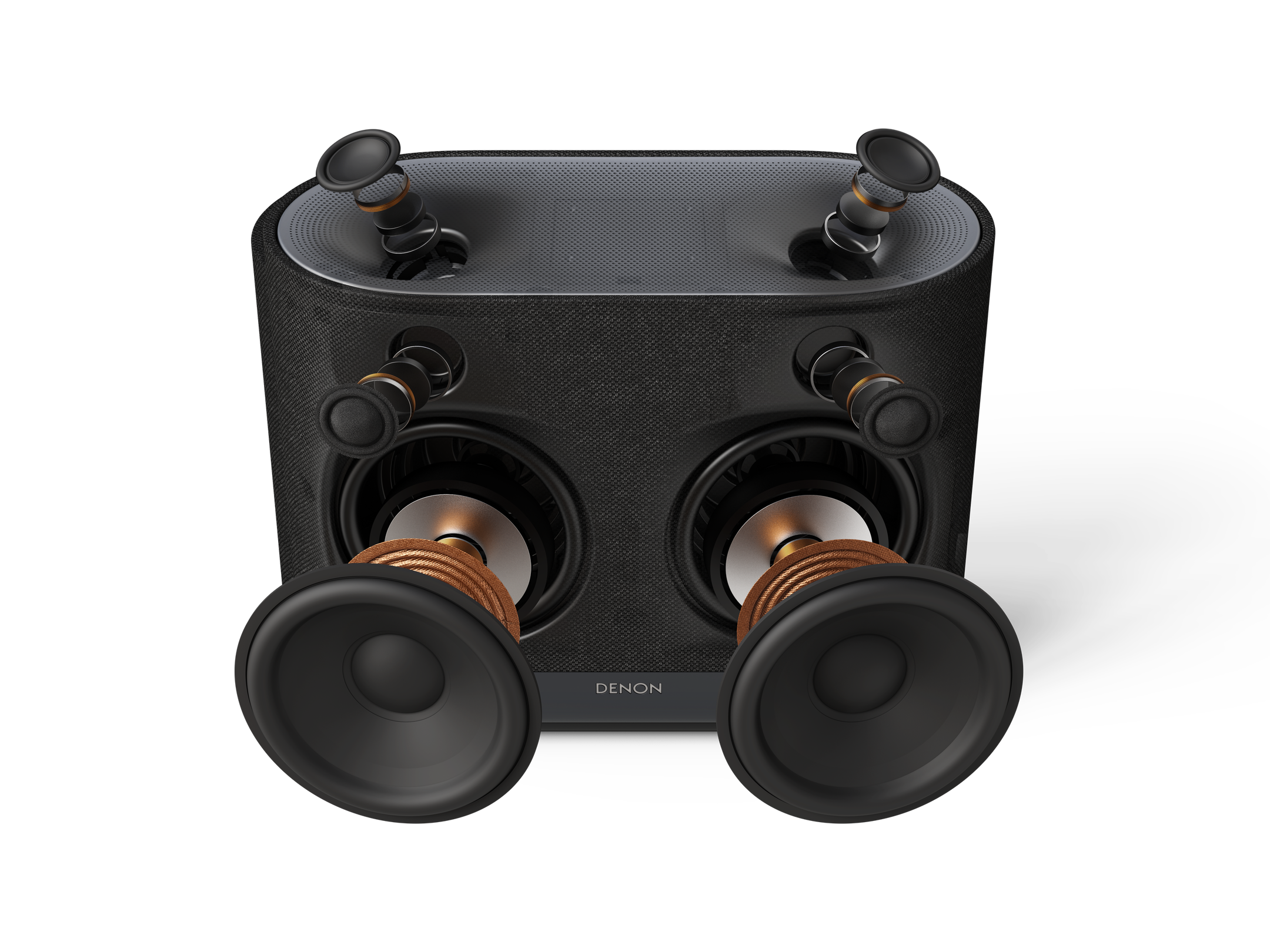 Denon Home 400 Diffusore Amplificato