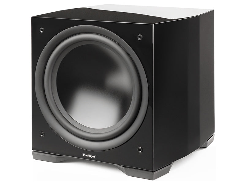 Paradigm Defiance S12 subwoofer