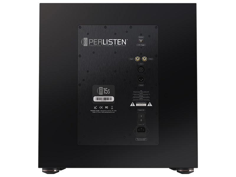 Perlisten R15s subwoofer