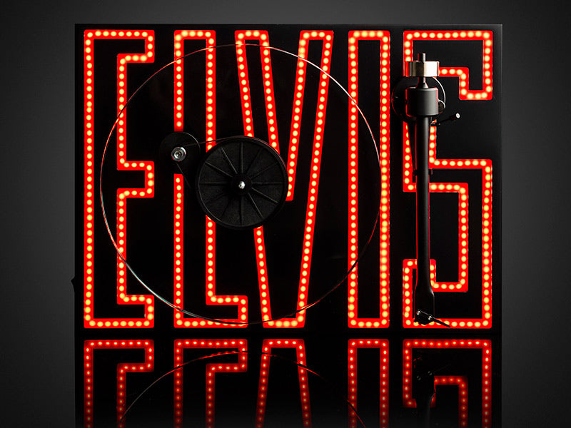 Pro-Ject Elvis Turntable  Giradischi