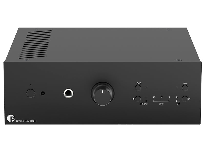 Pro-Ject Stereo Box DS3 amplificatore integrato