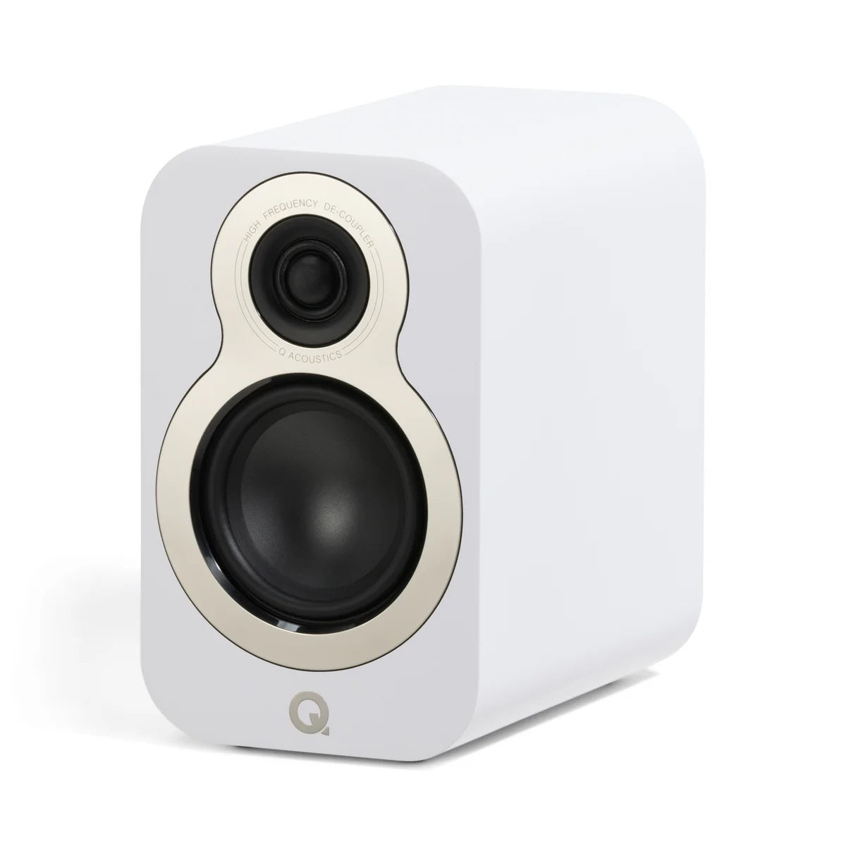 Q Acoustics 3010c coppia diffusori da scaffale