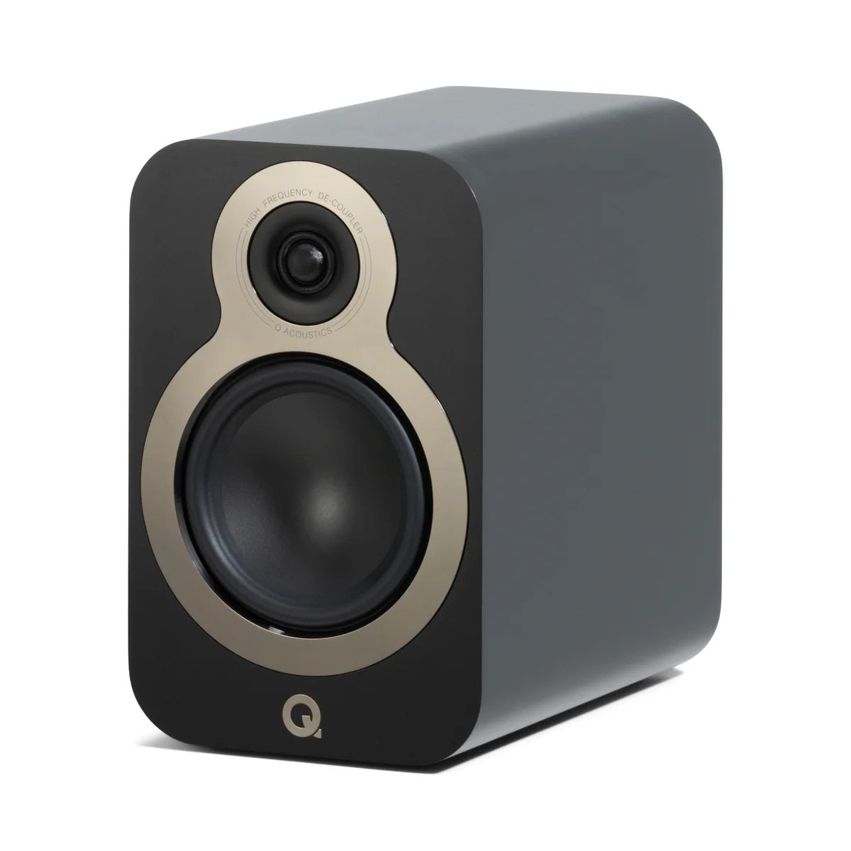 Q Acoustics 3030c coppia diffusori da scaffale