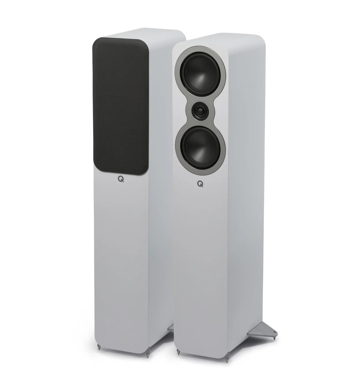 Q Acoustics 3040c coppia diffusori da pavimento