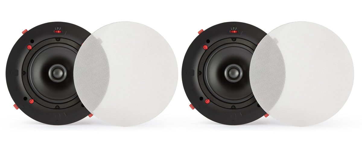 Q Acoustics QI 65CE coppia diffusori da incasso