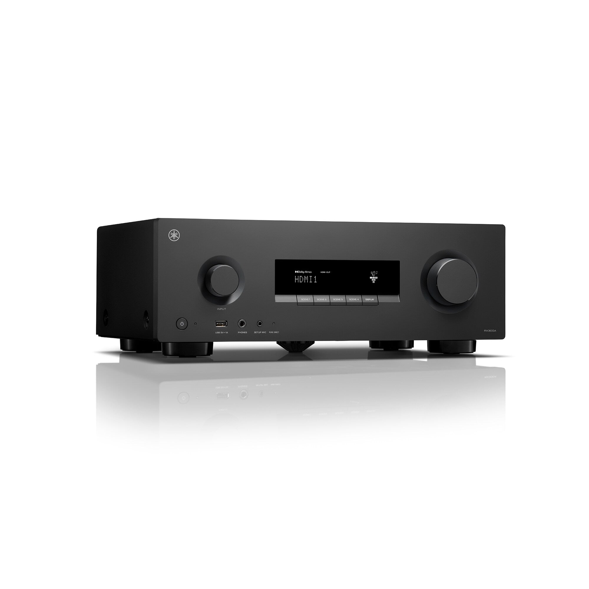 Yamaha RX-300A sintoamplificatore AV 5.2 canali