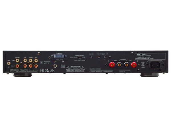 Rotel A11 MKII amplificatore stereo