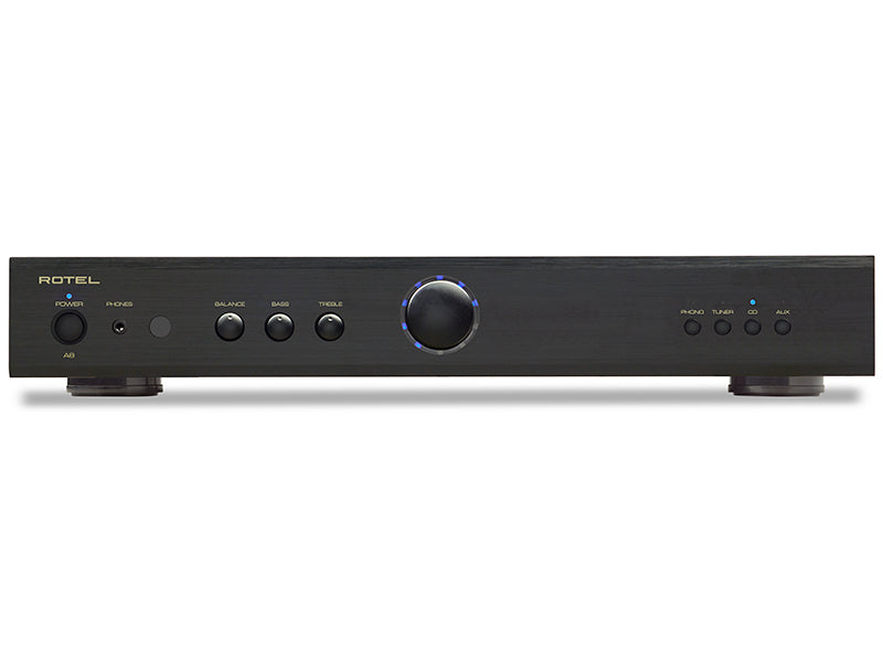 Rotel A8 amplificatore integrato stereo