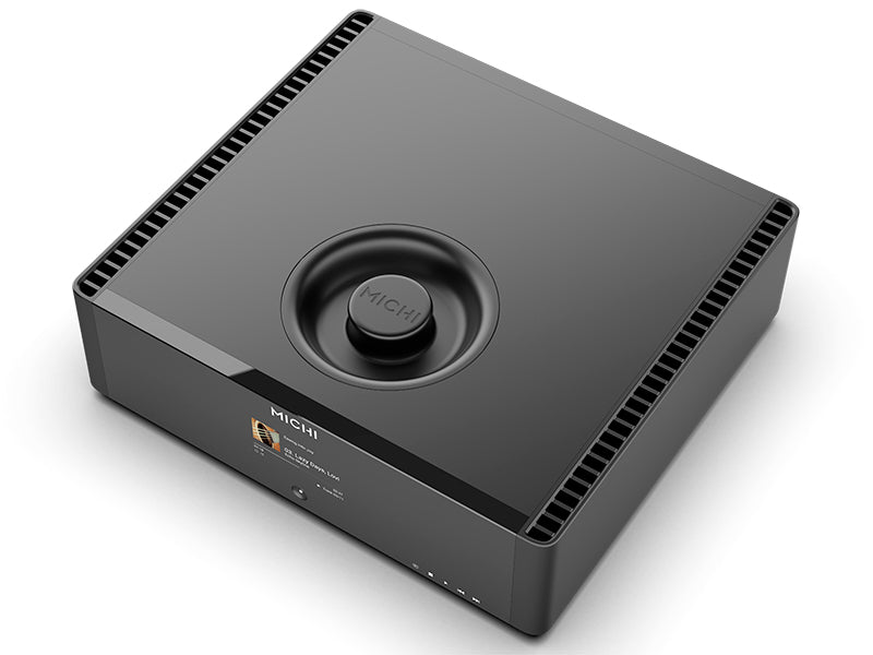 Rotel Michi Q5 lettore CD Streamer DAC