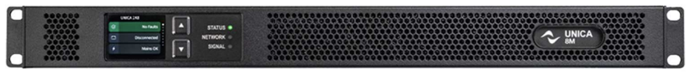 Unica 8M | 8K8