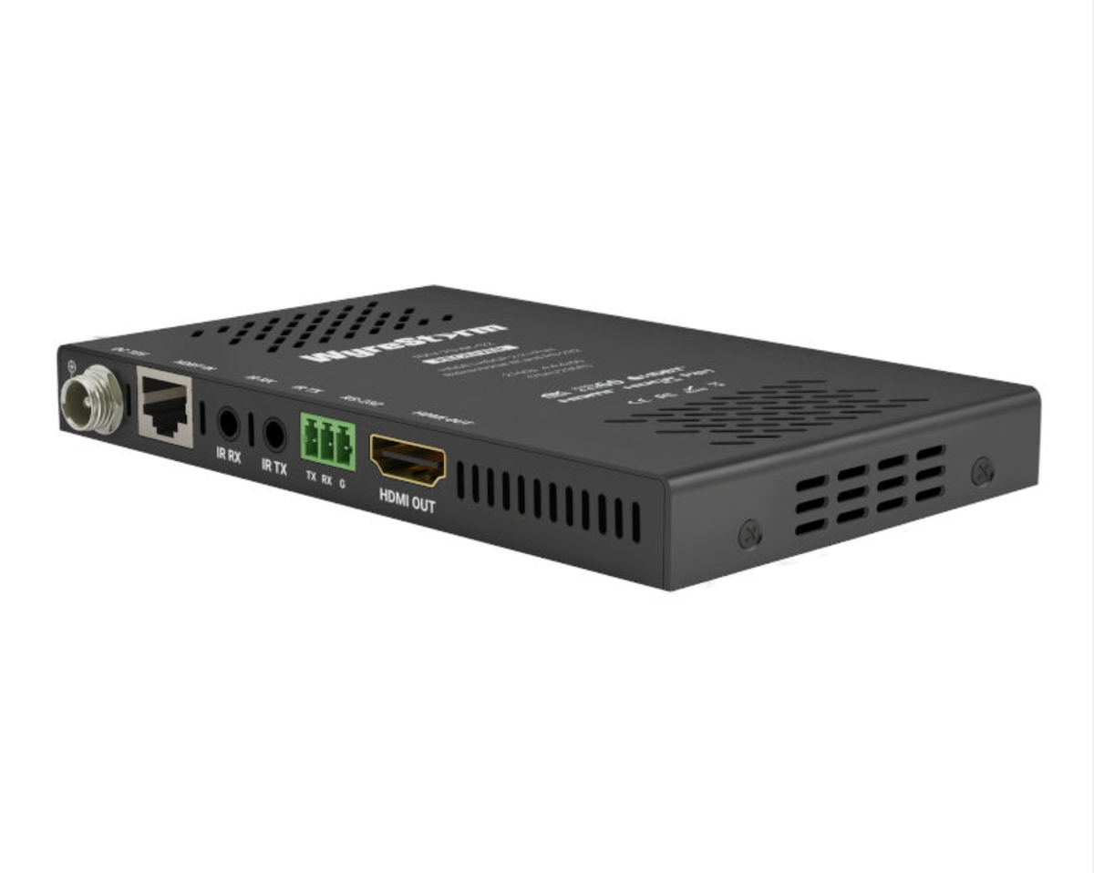 Wyrestorm RXV-70-4K-G2 Ricevitore HDBaseT su Singolo Cat6/7