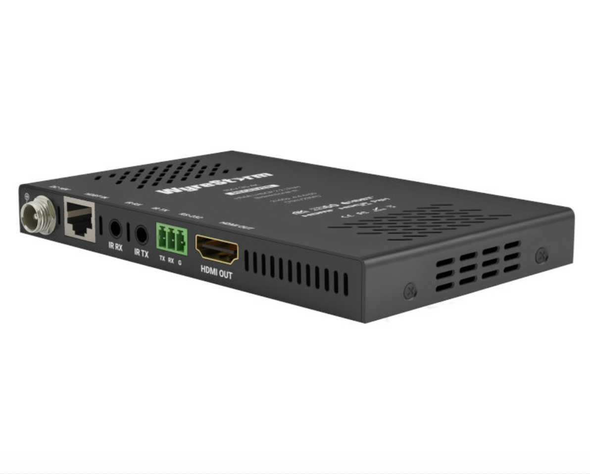 Wyrestorm RXV-35-4K Ricevitore HDBaseT su Singolo Cat6/7