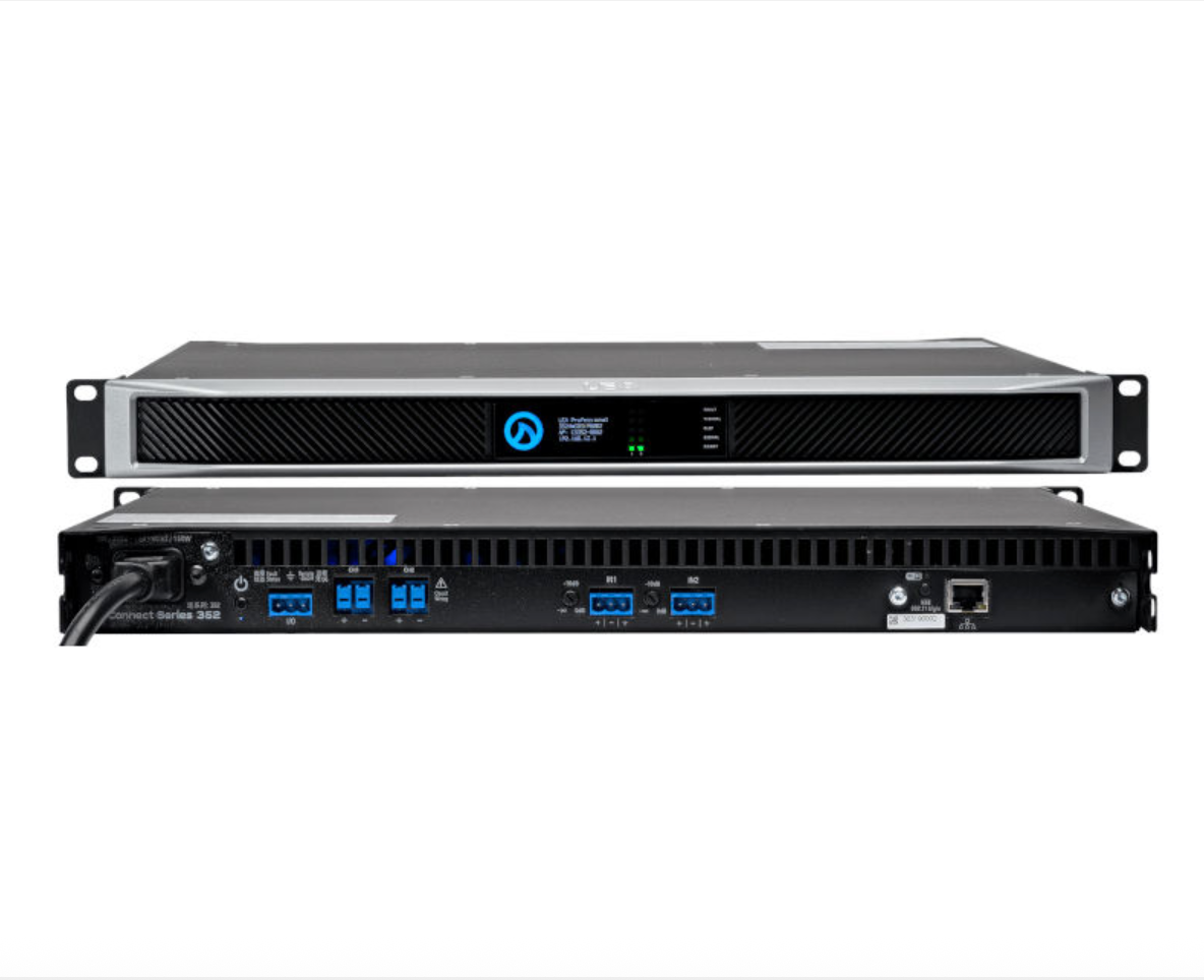LEA CS352 2CH x 350W