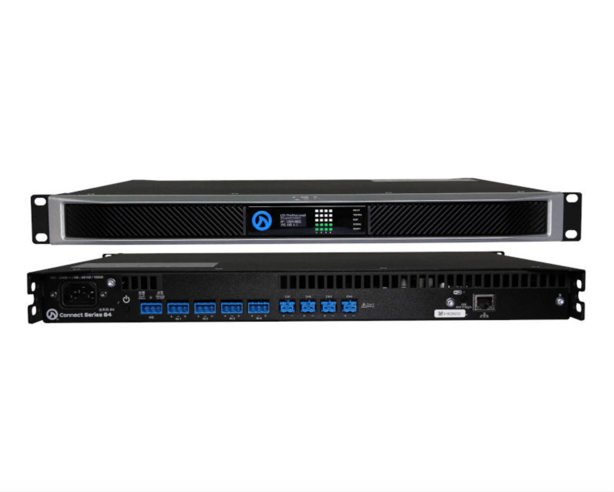 LEA CS84 4CH x 80W