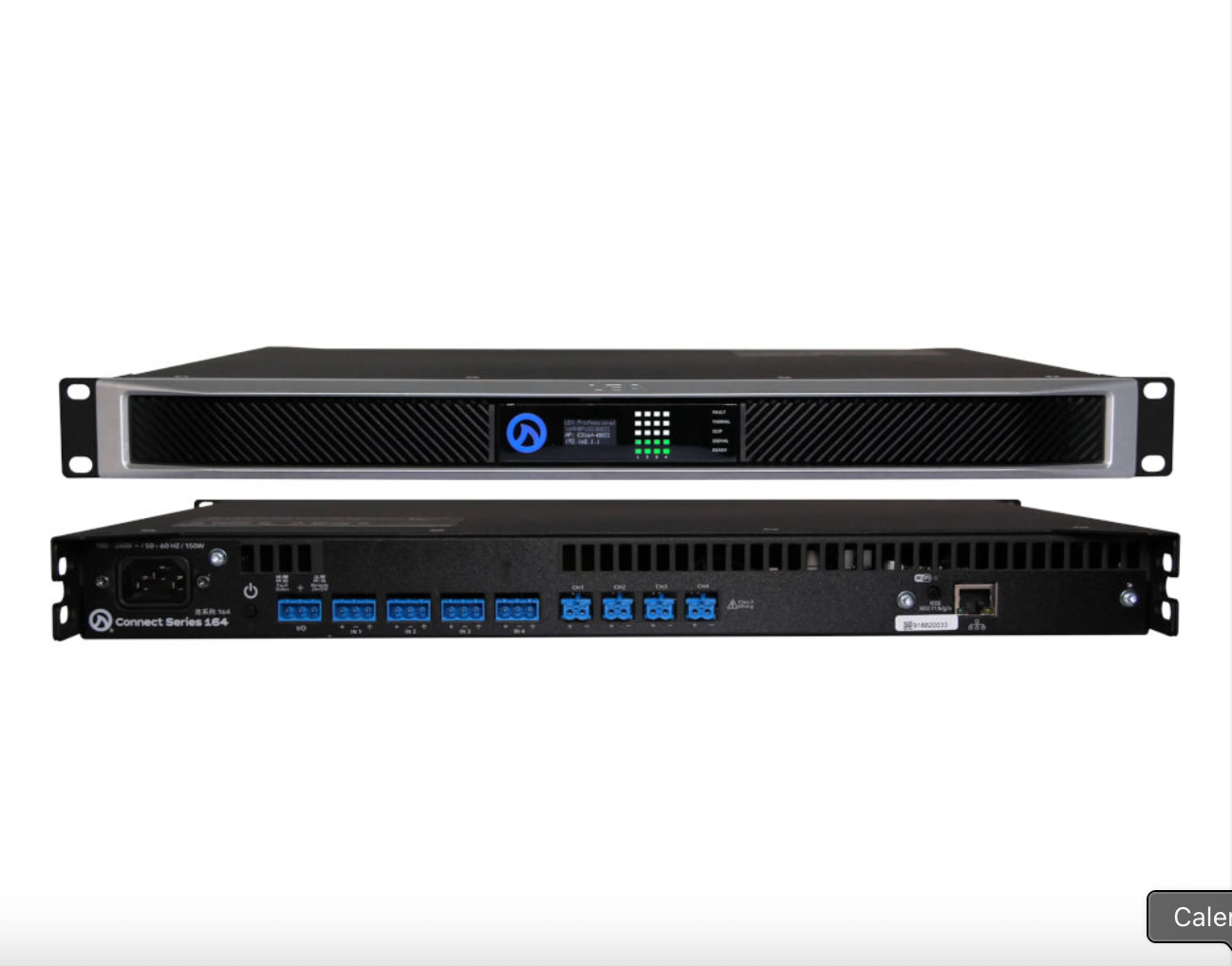 LEA CS164 4CH x 160W