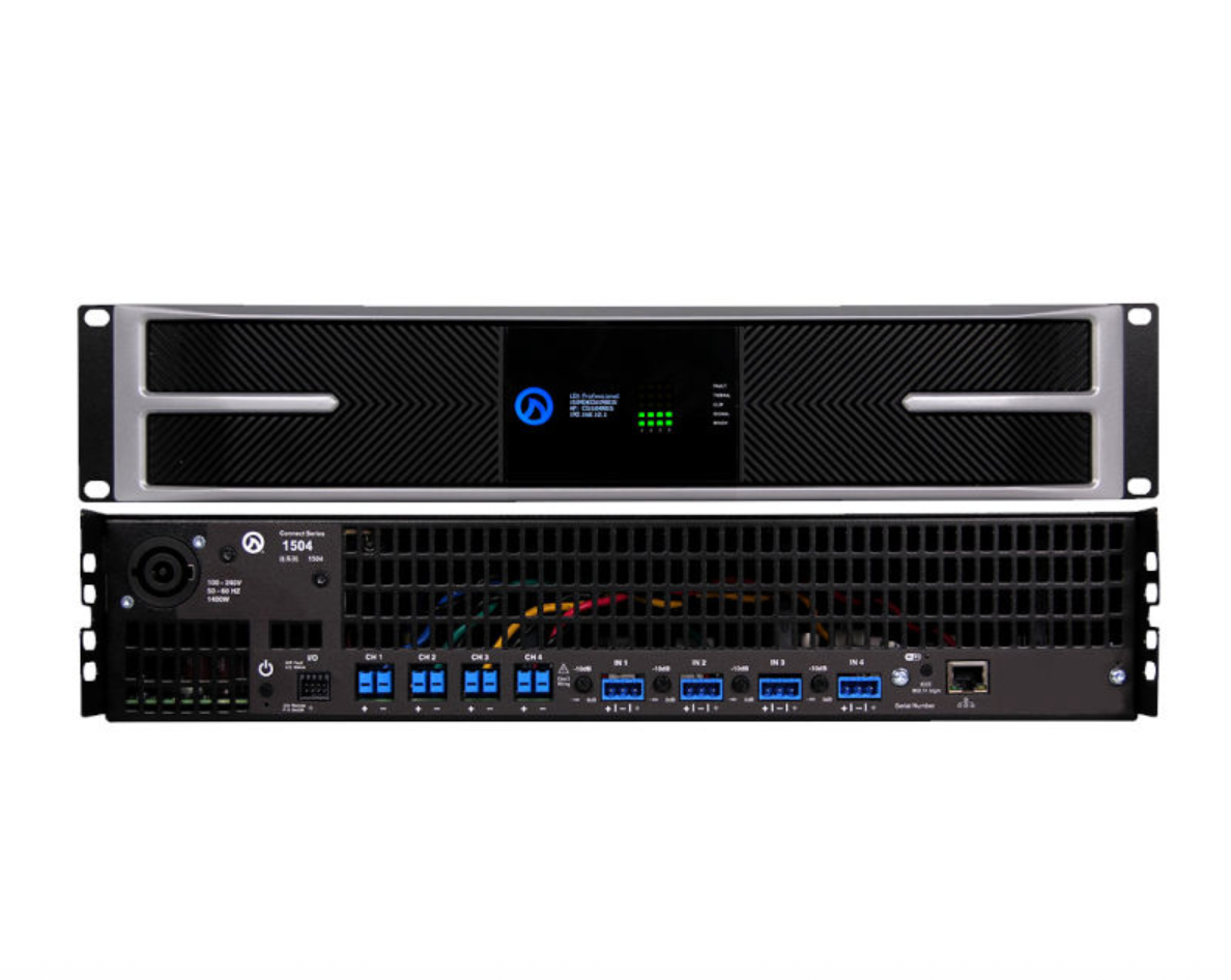 LEA CS1504 4CH x 1500W