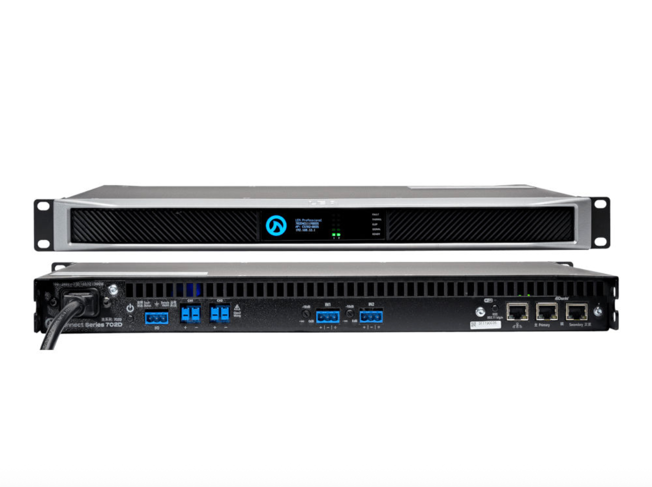 LEA CS702D 2CH x 700W