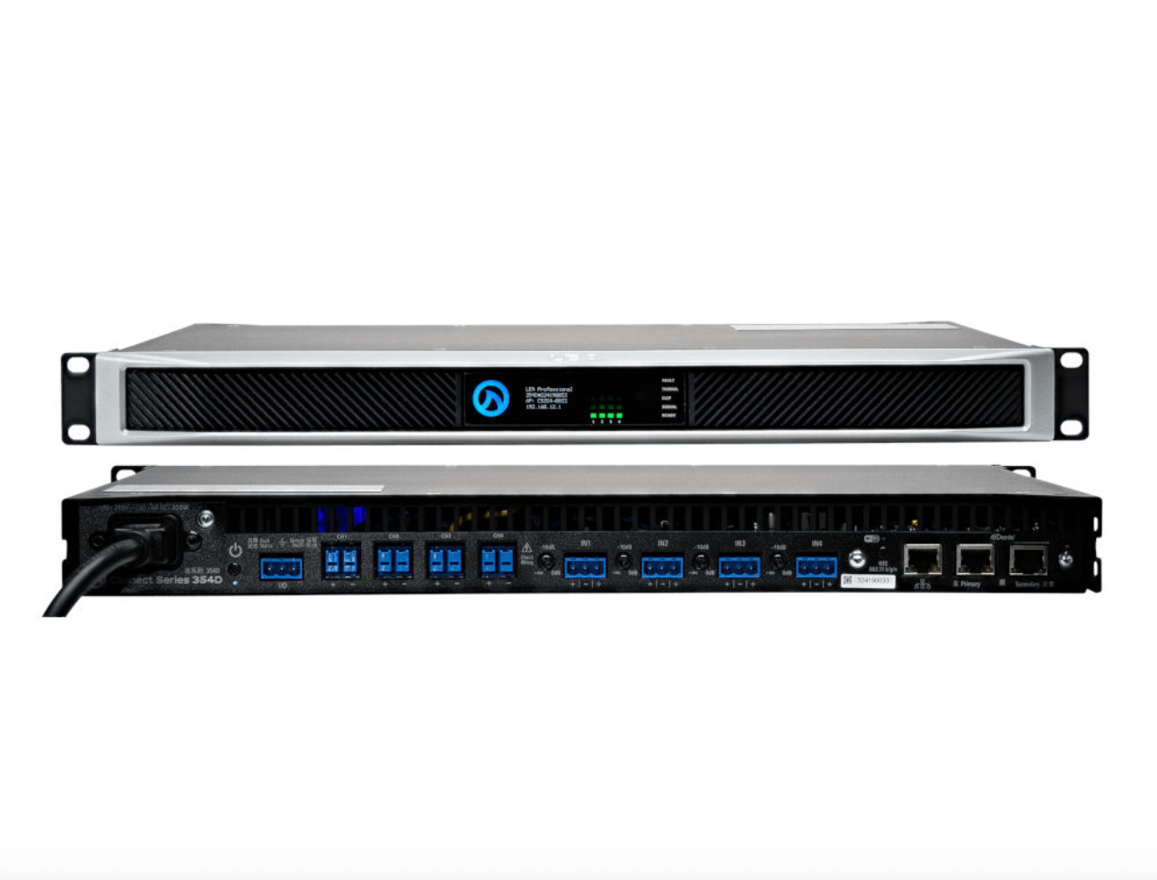 LEA CS354D 4CH x 350W