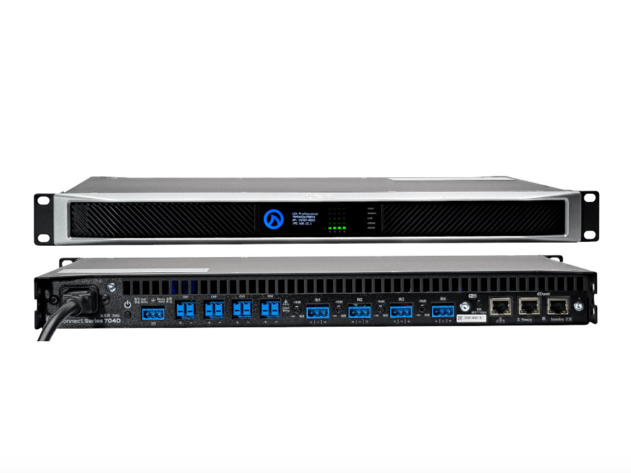 LEA CS704D 4CH x 700W