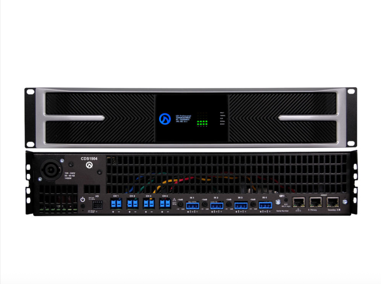 LEA CDS1504 4CH x 1500W