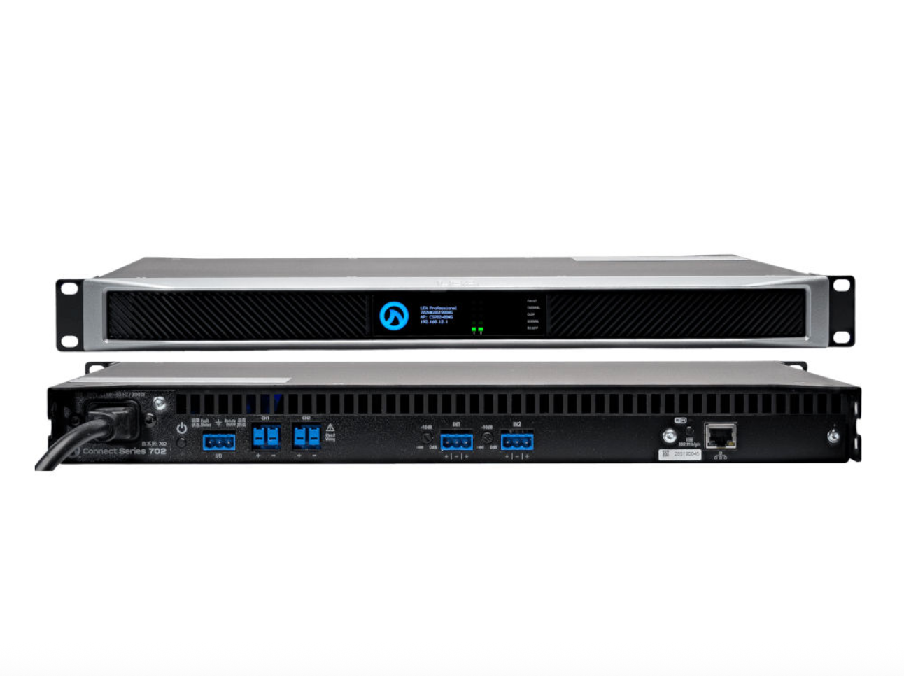 LEA CS702-G 2CH x 700W